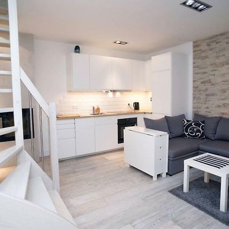 Dwupoziomowy Apartament Mazowiecka 18 Apartment Bydgoszcz Ngoại thất bức ảnh