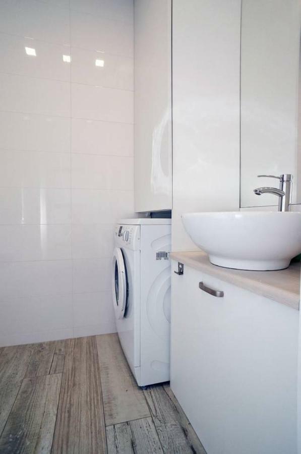 Dwupoziomowy Apartament Mazowiecka 18 Apartment Bydgoszcz Ngoại thất bức ảnh