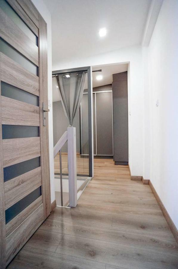 Dwupoziomowy Apartament Mazowiecka 18 Apartment Bydgoszcz Ngoại thất bức ảnh