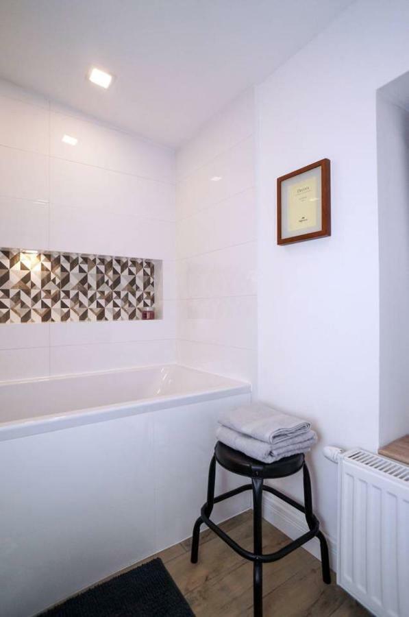 Dwupoziomowy Apartament Mazowiecka 18 Apartment Bydgoszcz Ngoại thất bức ảnh