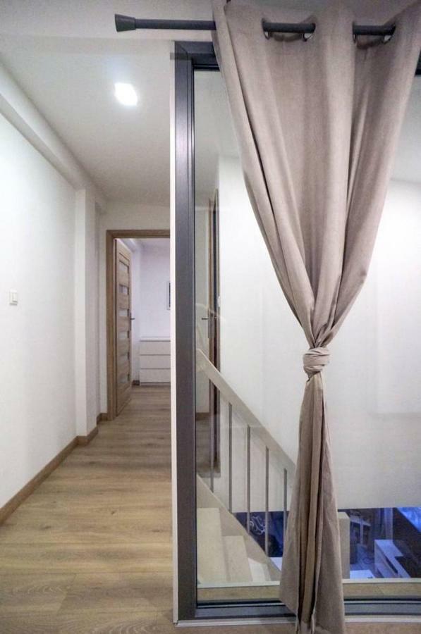 Dwupoziomowy Apartament Mazowiecka 18 Apartment Bydgoszcz Ngoại thất bức ảnh