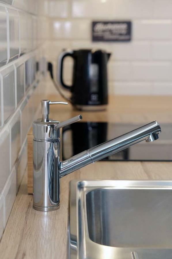 Dwupoziomowy Apartament Mazowiecka 18 Apartment Bydgoszcz Ngoại thất bức ảnh