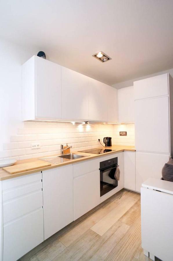 Dwupoziomowy Apartament Mazowiecka 18 Apartment Bydgoszcz Ngoại thất bức ảnh