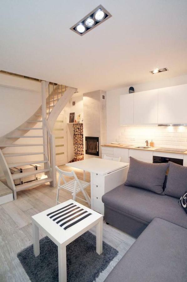 Dwupoziomowy Apartament Mazowiecka 18 Apartment Bydgoszcz Ngoại thất bức ảnh