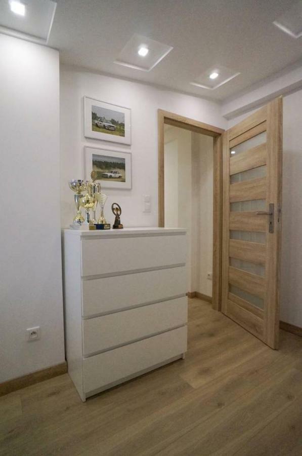 Dwupoziomowy Apartament Mazowiecka 18 Apartment Bydgoszcz Ngoại thất bức ảnh