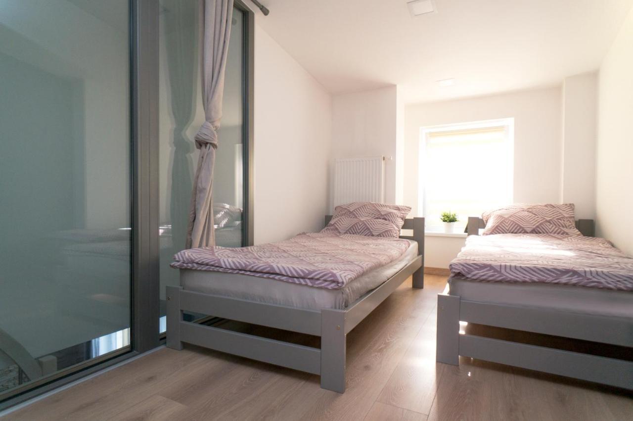 Dwupoziomowy Apartament Mazowiecka 18 Apartment Bydgoszcz Ngoại thất bức ảnh