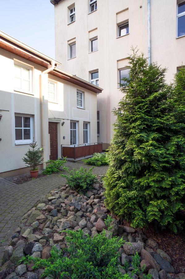 Dwupoziomowy Apartament Mazowiecka 18 Apartment Bydgoszcz Ngoại thất bức ảnh