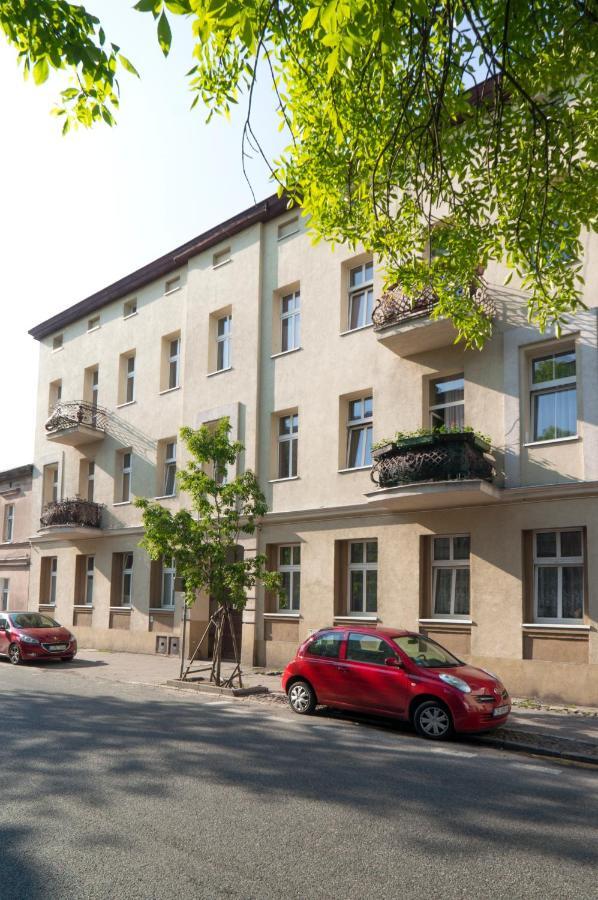 Dwupoziomowy Apartament Mazowiecka 18 Apartment Bydgoszcz Ngoại thất bức ảnh