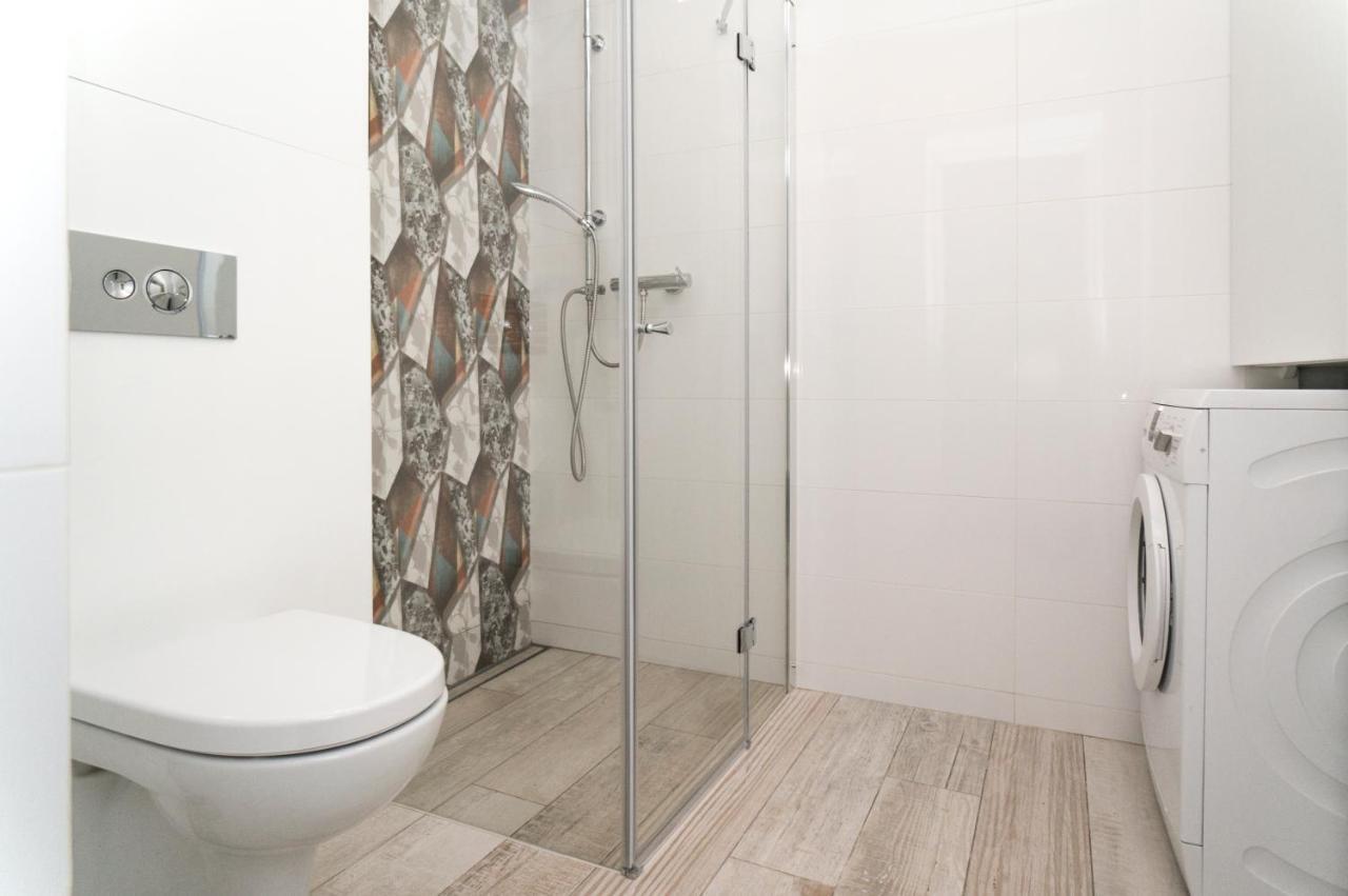 Dwupoziomowy Apartament Mazowiecka 18 Apartment Bydgoszcz Ngoại thất bức ảnh